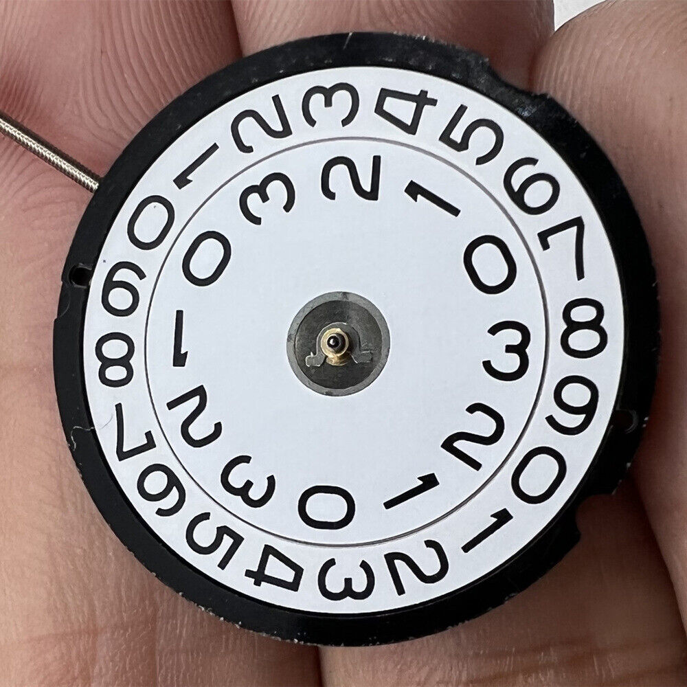 Ronda 519 quartz watch movement mechanism for precise timekeeping in watch accessories.