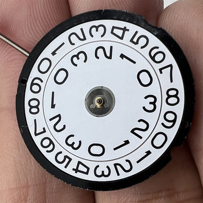 Ronda 519 quartz watch movement mechanism for precise timekeeping in watch accessories.