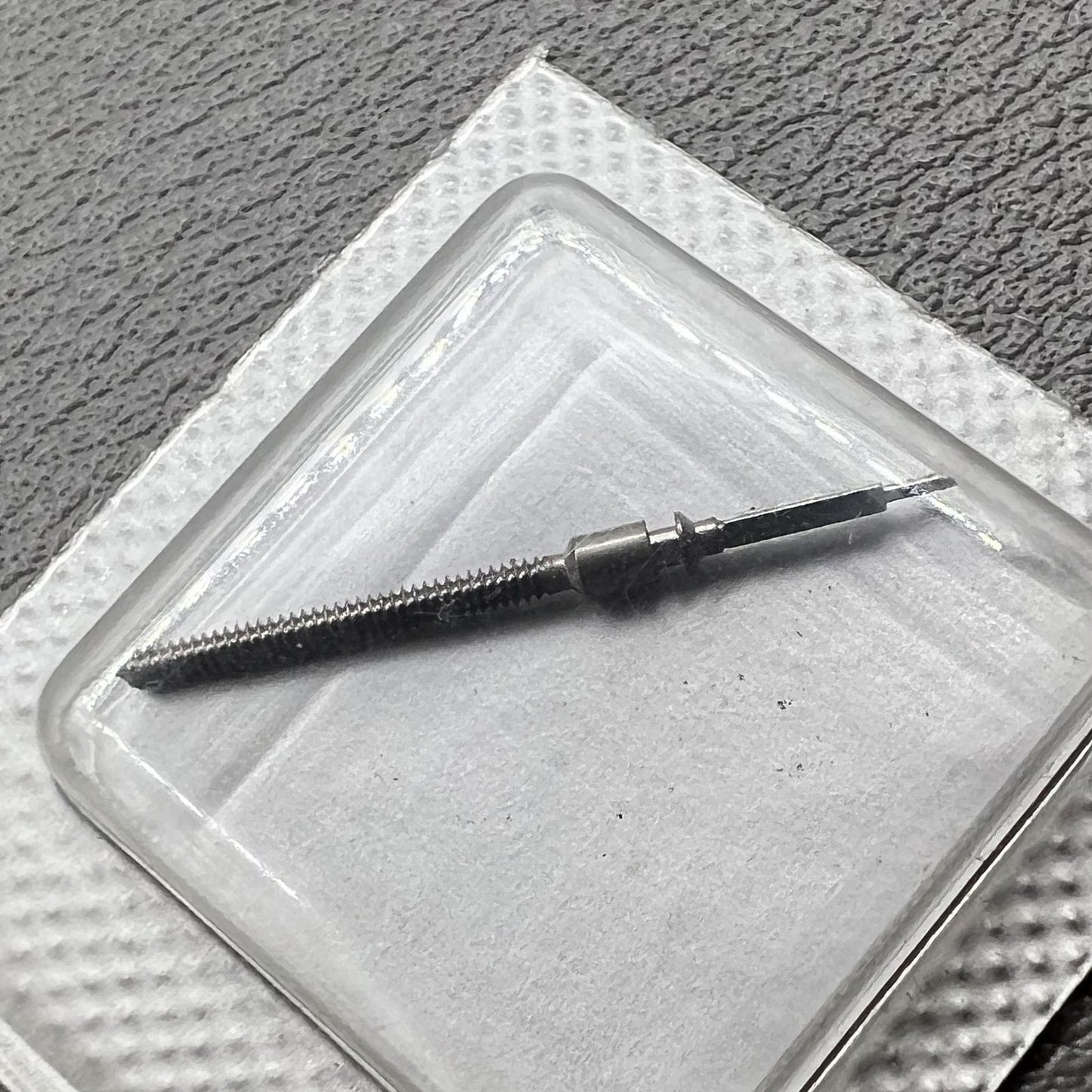 2 STÜCK Uhrenwellen Passend für ETA C01.211 Mechanisches Uhrwerk