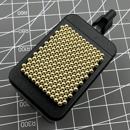 Metal beads movement holder by Universal China, fits any watch movement shape for secure repair.