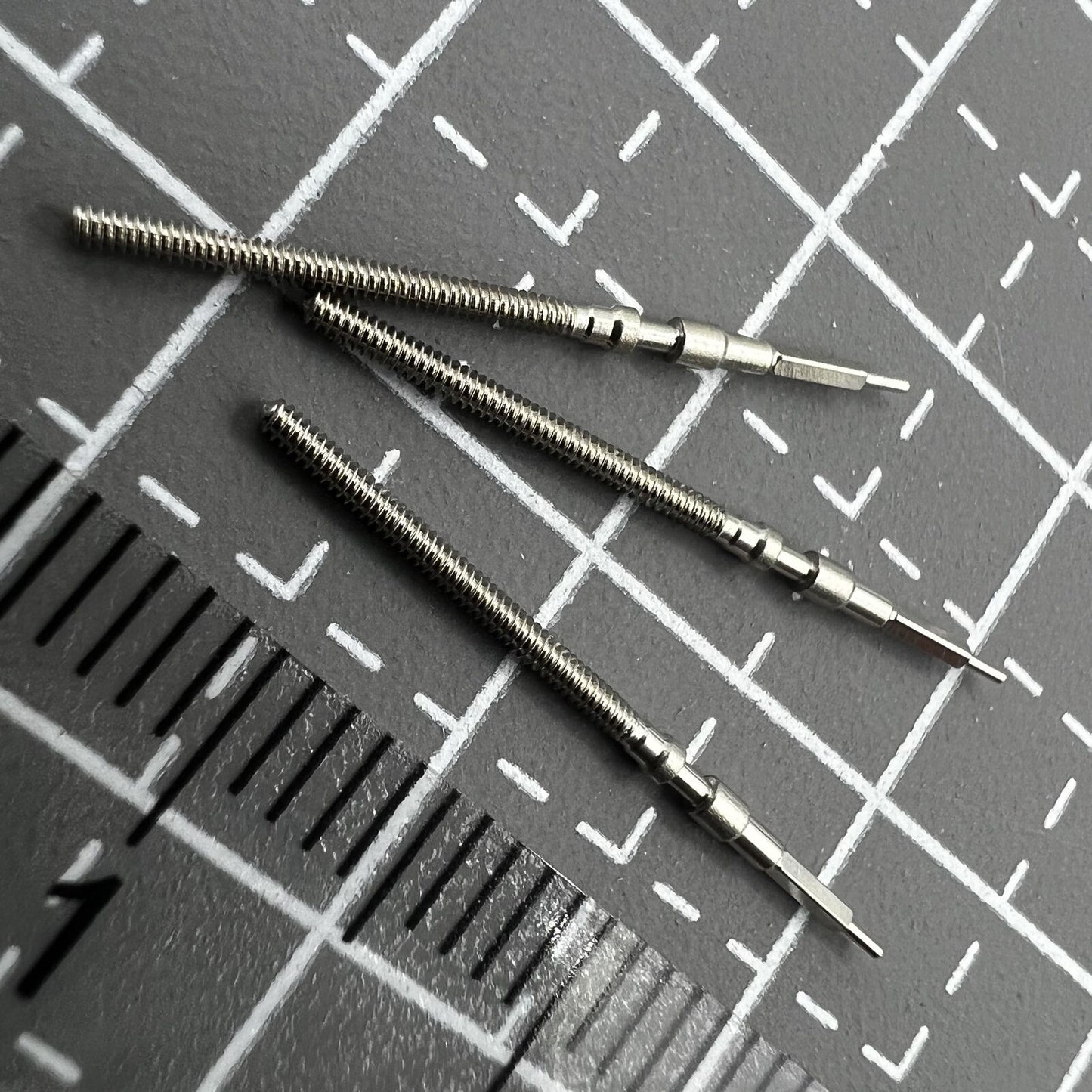 Watch Winding Stems Fit for Movement 7S26 7S36
