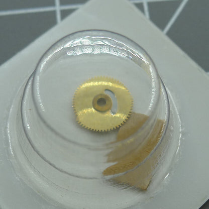 Generic 3135-625 date wheel for RLX automatic watch movement, precise replacement part.