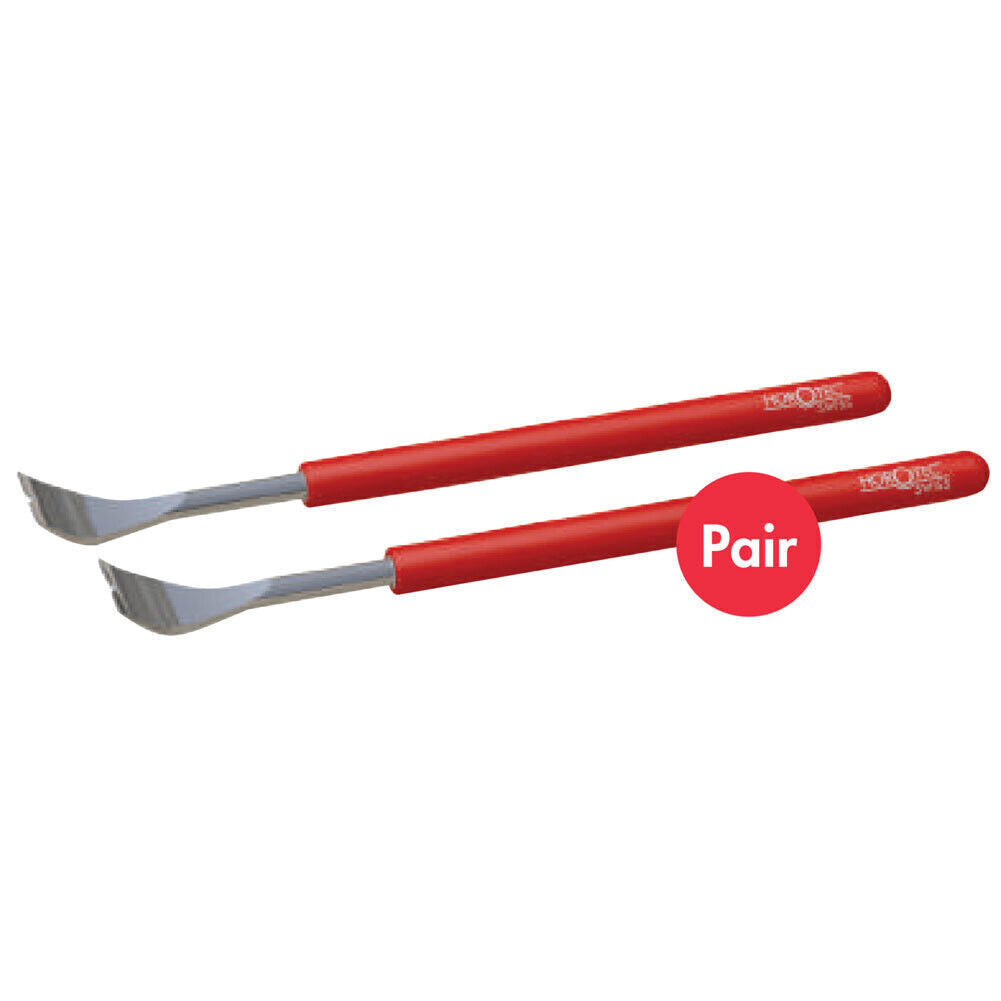 Horotec MSA05.014 Pair of Hand Levers for Wrist Watches Width Tips 10.00 mm