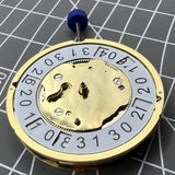 Ronda 5050B 5050.B Quartz Watch Movement