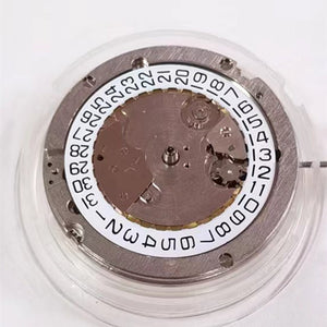 China Made Seagull ST2551 Automatic Mechanical Movement 3 Hands Date At 3