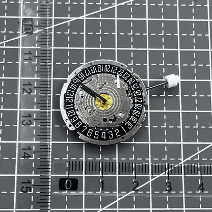 Swiss ISA 8176 /2050 Quartz Movement Multifunctional Small Second At 2
