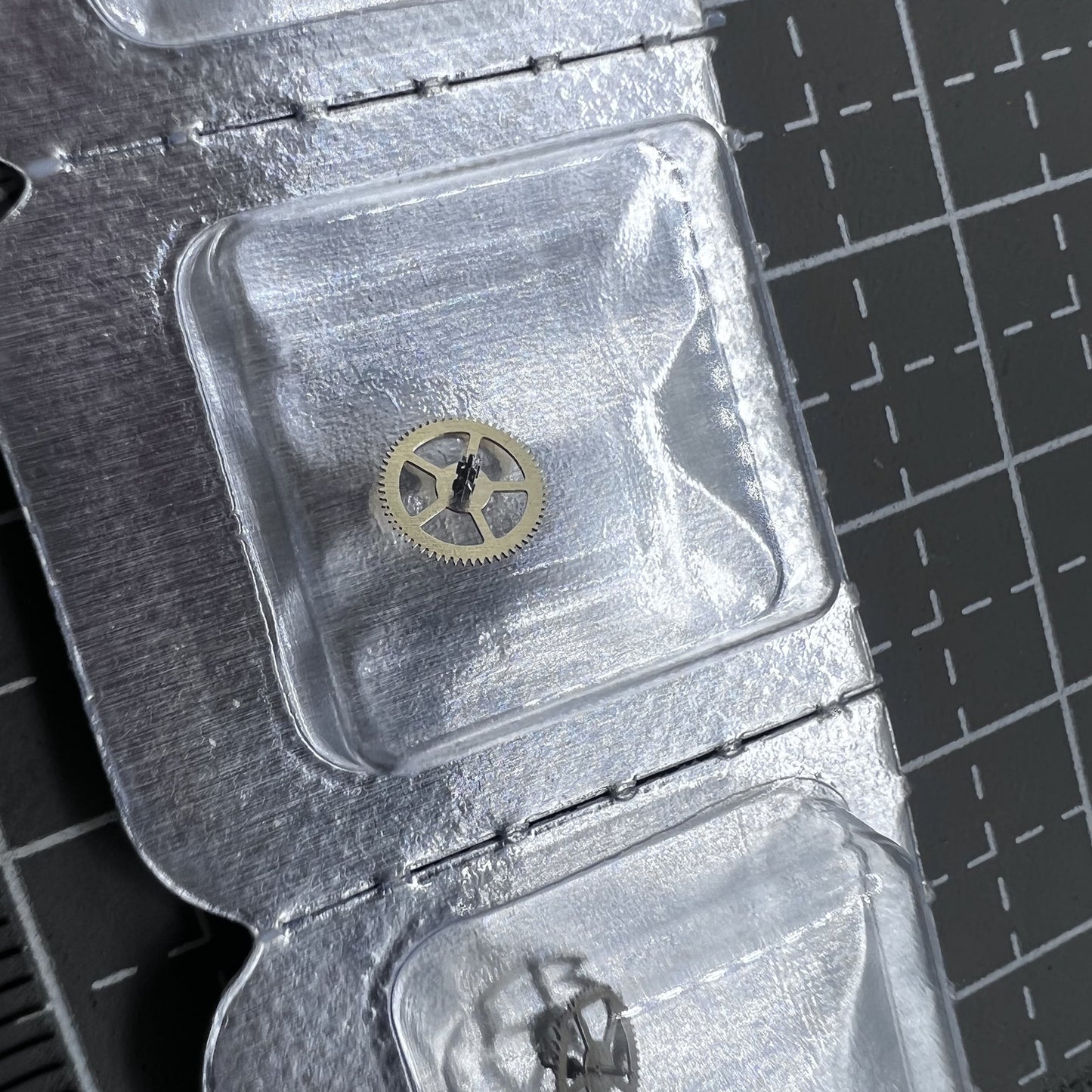 Ersatzteil Drittes Rad Passend Für Miyota 8200 Uhrwerk 2 Stück