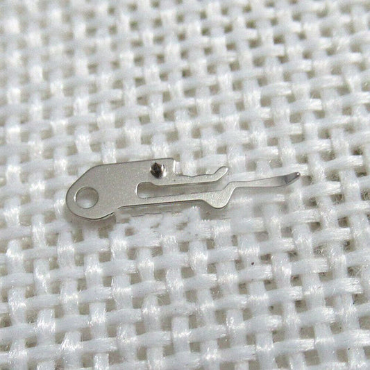 Generic Watch Part Yoke for Movement 8205, durable spare part for watch repair and maintenance.