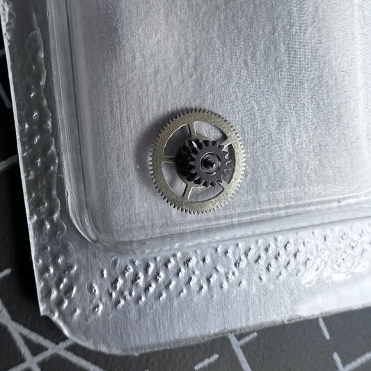 2 Stück Ref203 Zwischenrad Ersatzteile für ETA 2892 Uhrwerk