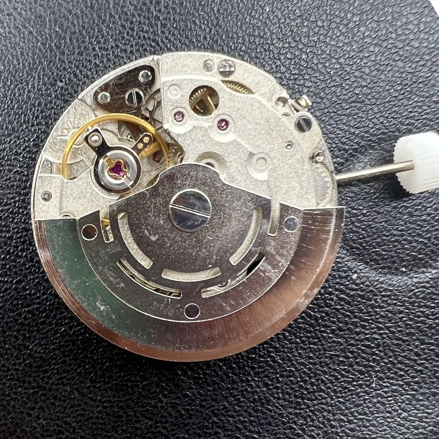 Automatisches mechanisches Kalendermodell mit Einzelanzeige 8205 2813