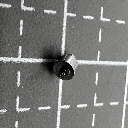 Original Axis of Barrel with Complete Mainspring for Omega 3313 /3303 Movement
