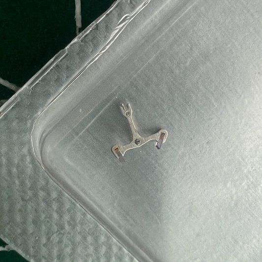 Wholesale China-made pallet fork for ETA 2824-2 watch movement, precision generic watch part.