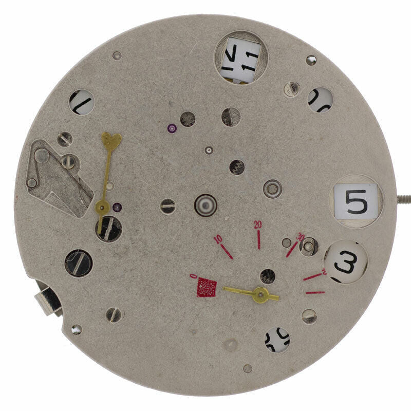 Mouvement mécanique automatique de remplacement ST25 fabriqué en Chine Seagull TY2530