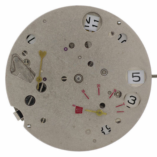 Mouvement mécanique automatique de remplacement ST25 fabriqué en Chine Seagull TY2530