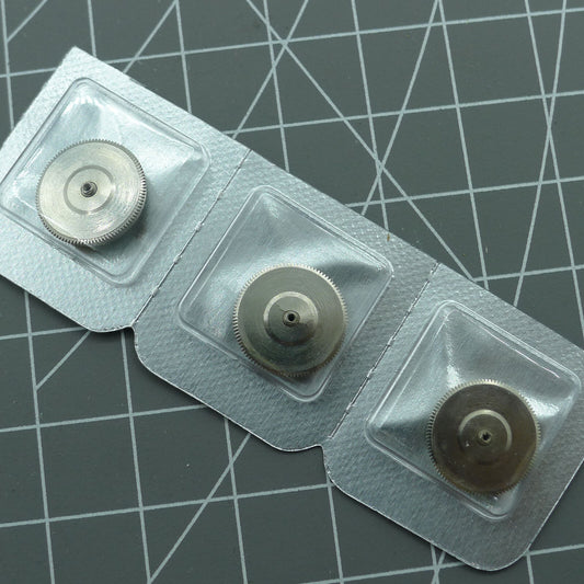 Watch Part Barrel with Mainspring for ETA2824 2836 movements, compatible generic replacement.