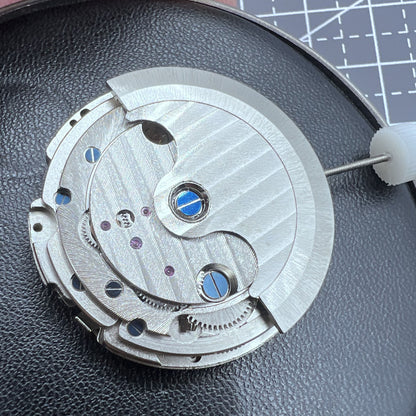 Multifunctional Bare Balance Wheel Automatic Mechanical Movement