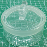 Wholesale Benzine Oil Cup Dust Free for Glass Cylinder Petri Dish Washing