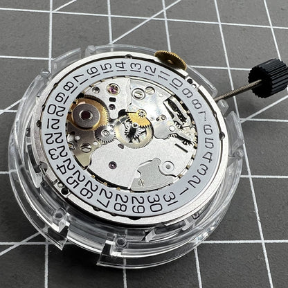 Echtes Schweizer ETA2892A2 Uhrwerk Mechanisch V8 Geneva Zertifiziert