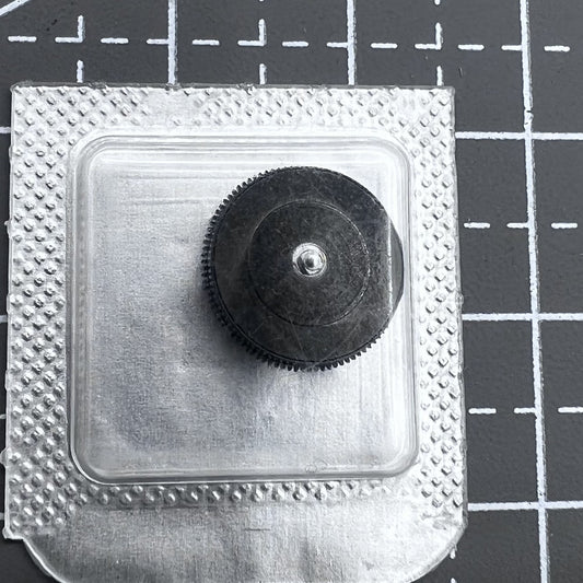 2 Stück Mainspring Komplett Original für Omega 8500A Uhrwerk Barrel