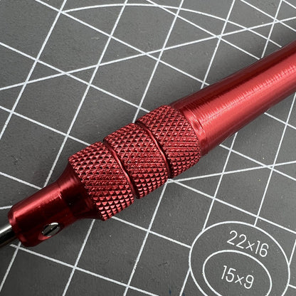 2.75mm RM screwdriver for precise removal of RICHARD MILLE strap, bezel, and case back screws, perfect for watch repairs.