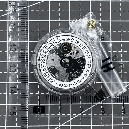 ETA 2892A2 Geneva V8 Certified Watch Mechanical Movement Genuine Swiss
