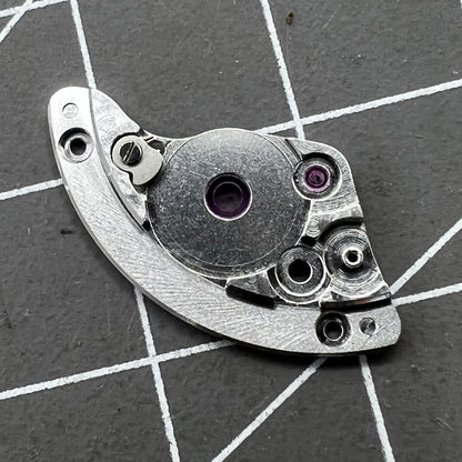 Ersatz Barrel Bridge für Generic RLX 3135 Uhrwerk Ref 3135-105