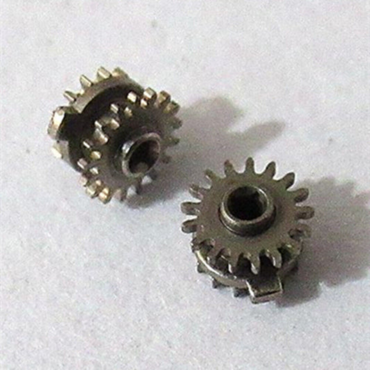 Movement watch part sliding pinion clutch for Miyota 8200 series, precision replacement component.