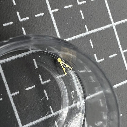 Pièces de rechange pour levier d'arrêt d'équilibre, adaptées au mouvement <tc>ETA</tc> 2671