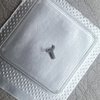 Swiss Paletten Gabel for ETA C07111 C07121 C07611 watch movement, precise Swiss watch part.