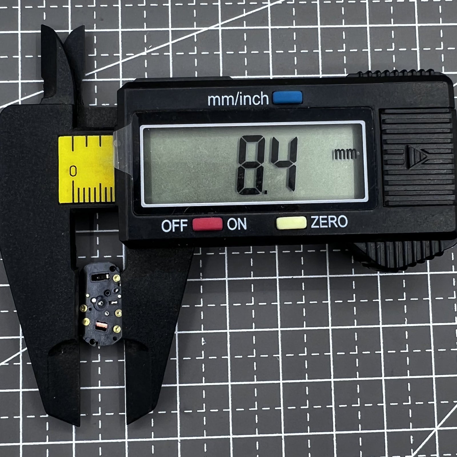 Seiko Japan Quarzwerk 2E20B mit 2 Zeigern, pr�zises Uhrwerk f�r Uhrenreparatur und Zubeh�r