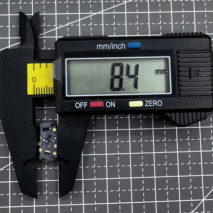 Seiko Japan Quarzwerk 2E20B mit 2 Zeigern, pr�zises Uhrwerk f�r Uhrenreparatur und Zubeh�r