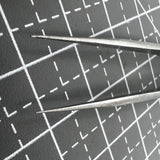 ST10 Tweezer Antimagnetic Superhard Anti-Acid Stainless Steel Anti Magnetic