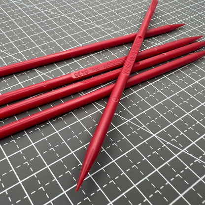 Lot de 5 bâtonnets de nettoyage en polystyrène résistants pour montre Bergeon 6436