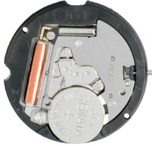 Ronda 502 Quartz Watch Movement