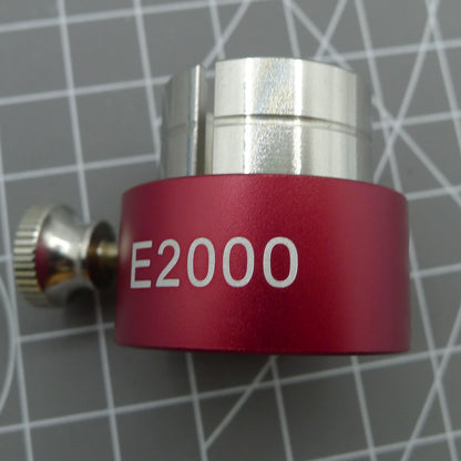 Reversible Movement Holder with Knob by ETA, ideal for securing ETA 2000 watch movements during repair.