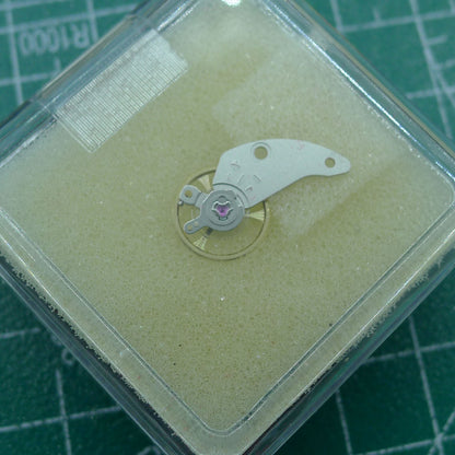 Wholesale watch balance wheel splint for YN55 YN56A movement, compatible with various timepieces.