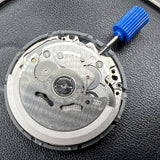 Black NH36 NH36A Roman Wheel Crown At 3.0 Automatic Mechanical Movement