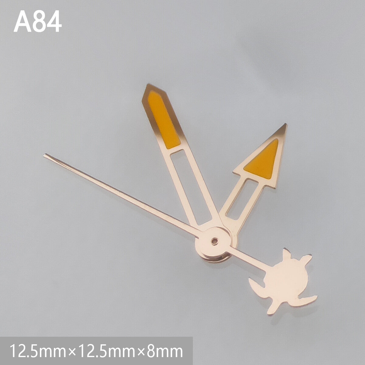 Accessories Watch Hands Green Luminous Suitable for NH35 NH36 Movement A50~A86