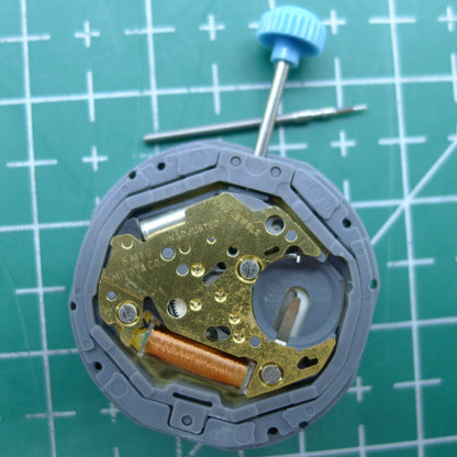 Wholesale Japan Miyota 6M12 Date At 3 Quartz Movement 3 Hands Japan Movement