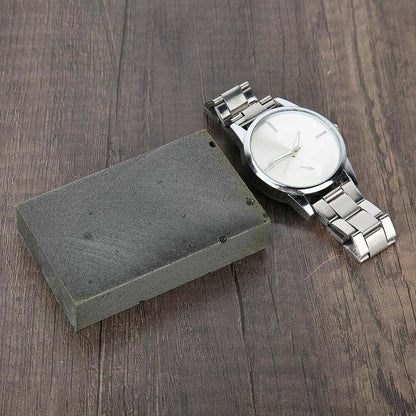 Germany Made Klingspor Sanding Block Cleaning Polishing Tool Watch Tool #5444-KL
