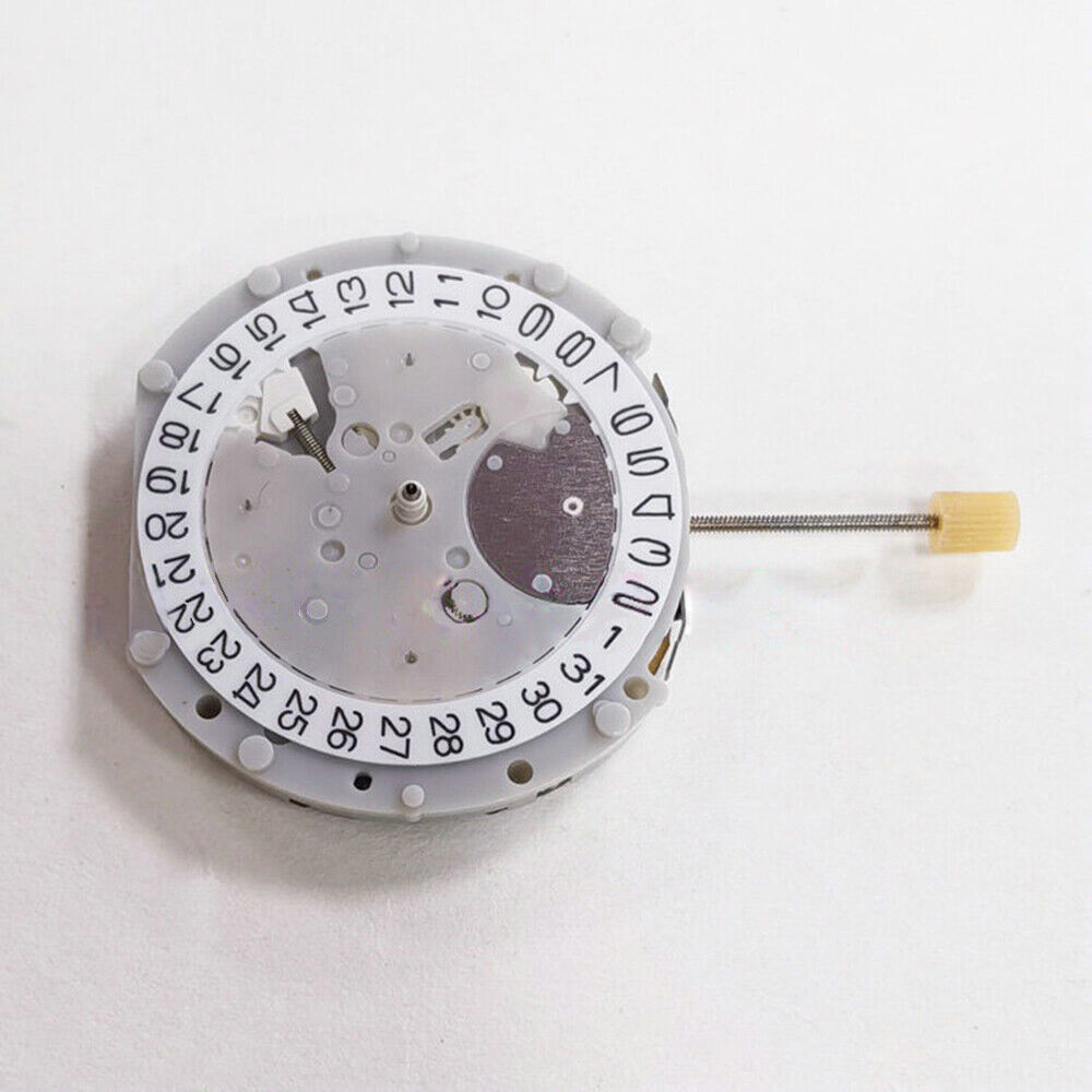 Mouvement à quartz SL70 fabriqué en Chine, petite seconde à 3/6/9 ou 6/9/12. Pièce de montre