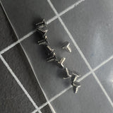 Intermediate Date Wheel Cover Screws for ETA 2824/2836/2834/2846/2878/2879