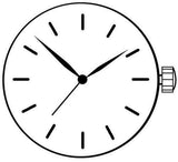 Miyota 2034 Japan Quartz Movement