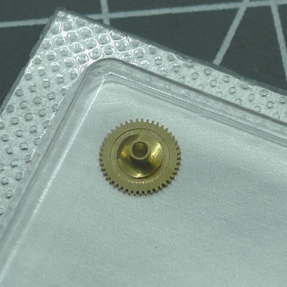 Hour wheel H1 normal height for ETA 955.112 quartz movement, precision gear part by Hour Wheel brand.