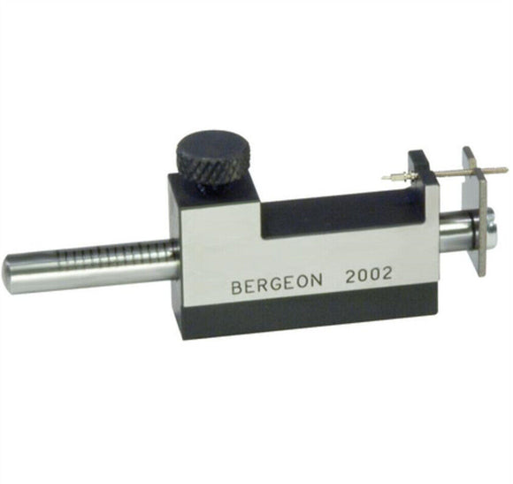 Bergeon 2002 Tool for Shortening Winding Stems Swiss Made Brand New