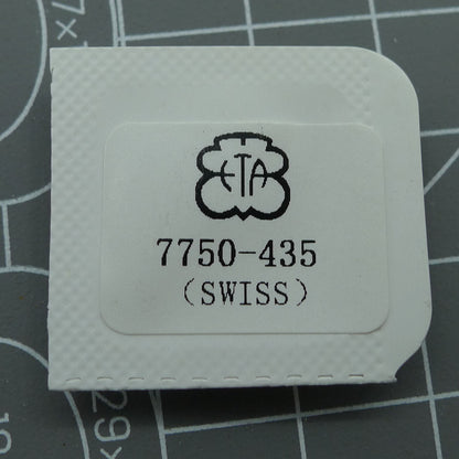 Ref.435 Joch Ersatz Ersatzteile Fit Für 7750 Bewegung Uhr Teil