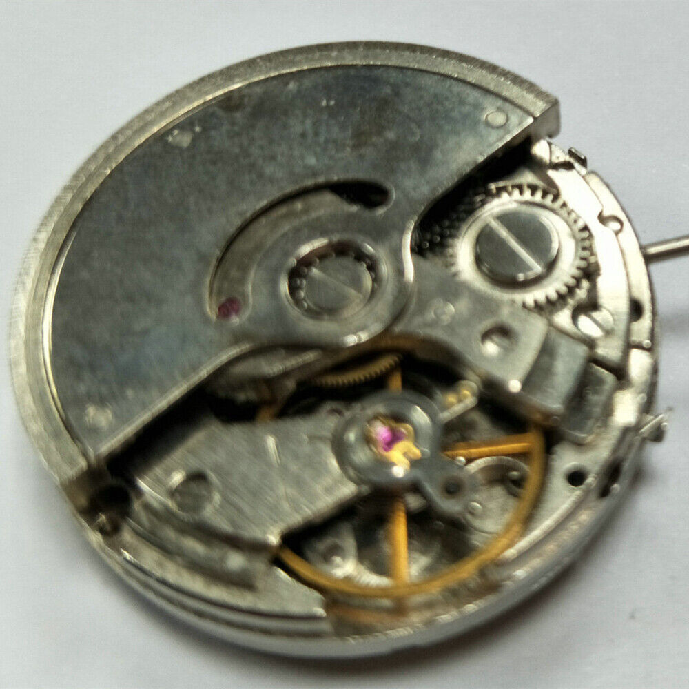 Shanghai RK5D automatic mechanical watch movement, high-precision accessory for durable timepieces.