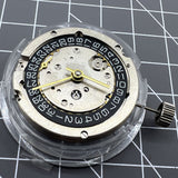 Seagull ST25 GMT Automatic Mechanical Movement 3 Hands Small Second@9