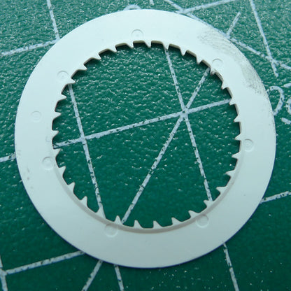 Wholesale Green Font Black Background Date Disk Date Wheel for NH35 Movement