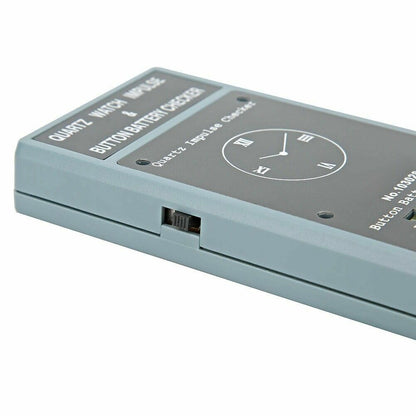 QBC-22 Quartz Watches & Button Battery Tester Repair Tools